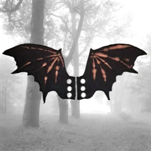 Vampire wings