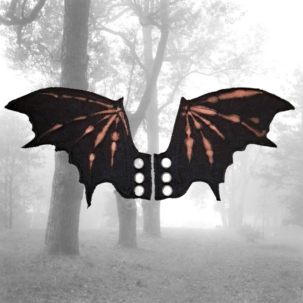 Vampire wings