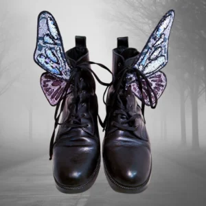 Fairy wings | Adornos para botas
