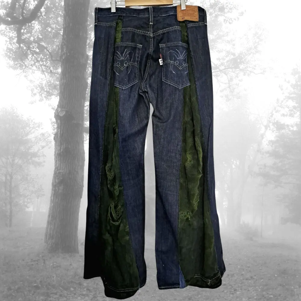 Baggy Denim - Imagen 3