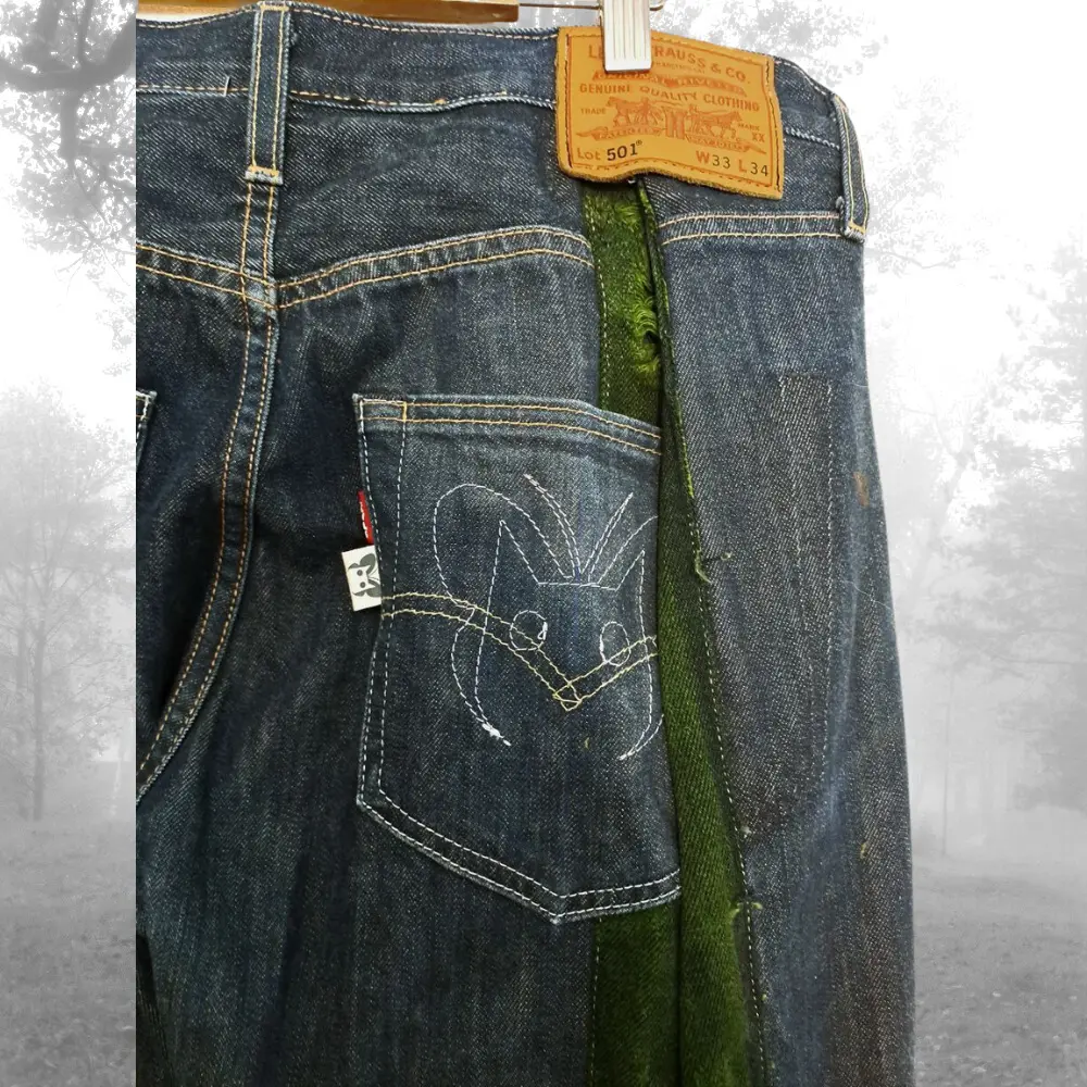 Baggy Denim - Imagen 4