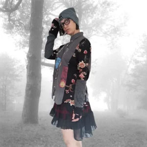 Camisa Ghibli fantasy