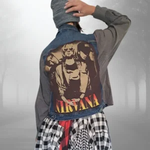 Chaqueta Nirvana