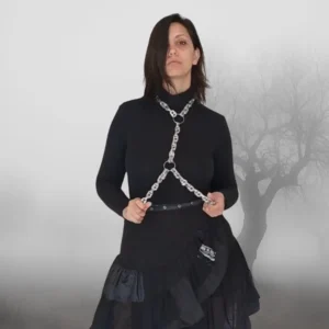 Arnés cadena de anillas