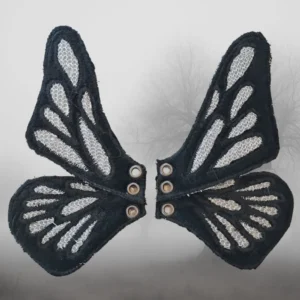 Fairy wings | Adornos para botas personalizadas