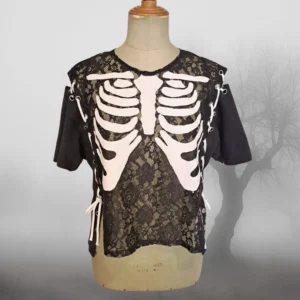 Skelleton lace