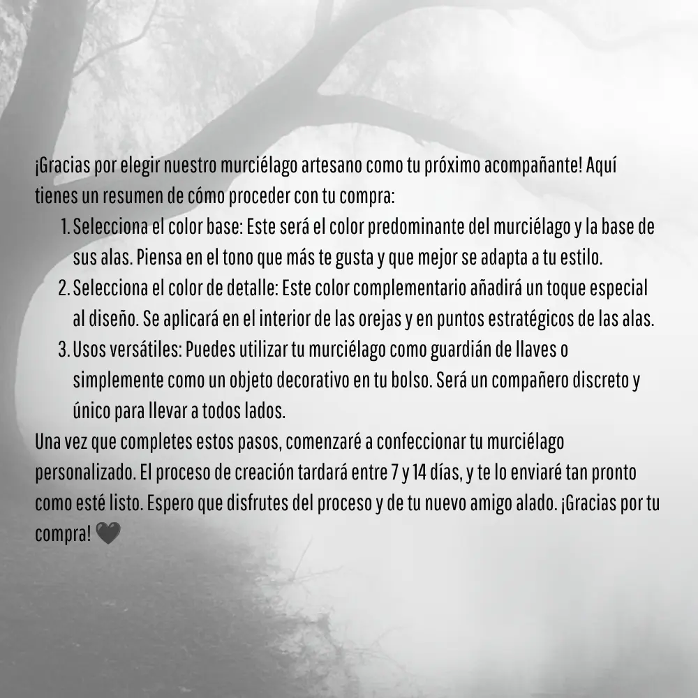 Llavero upcycling gótico murciélago personalizable – complemento alternativo sostenible – hecho a mano - Imagen 3